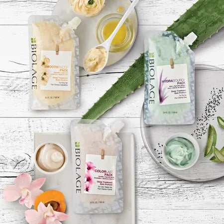 Biolage Hydrasource Deep Treatment Pack