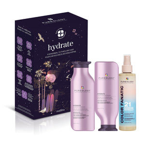 Coffret Hydratation des Fêtes Pureology