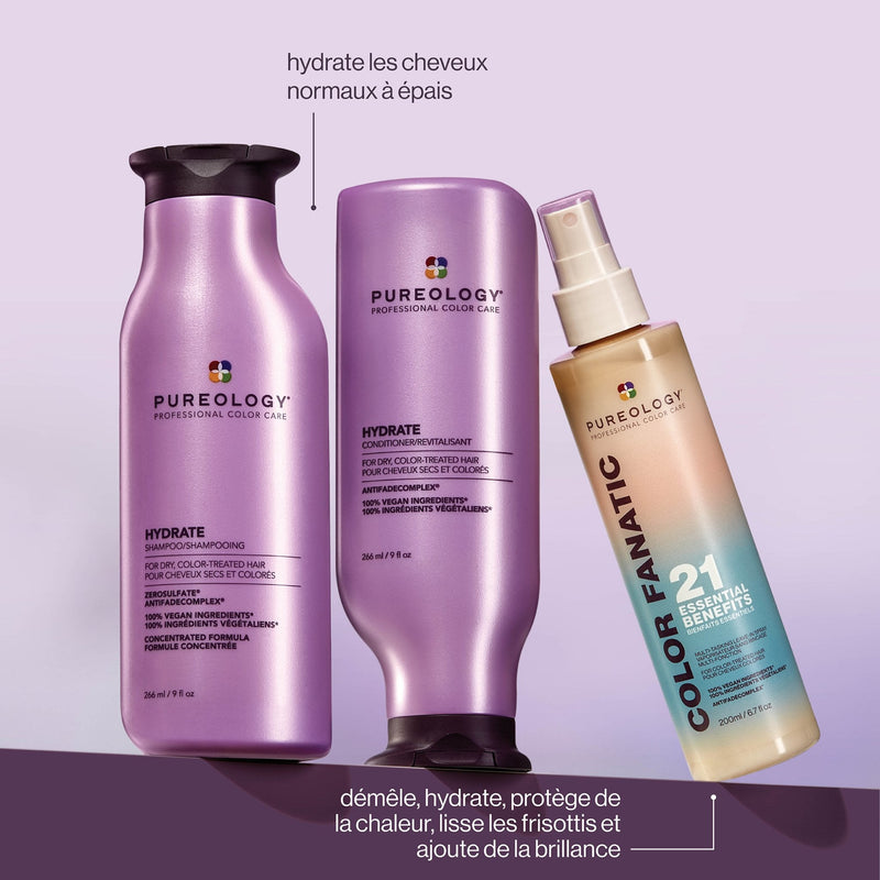Coffret Hydratation des Fêtes Pureology