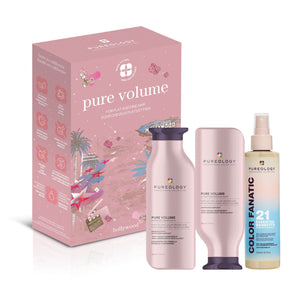 Pureology. Coffret Pure Volume pour les fêtes