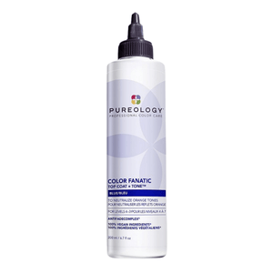 Pureology. Color Fanatic Top Coat + Tone Blue - 200 ml