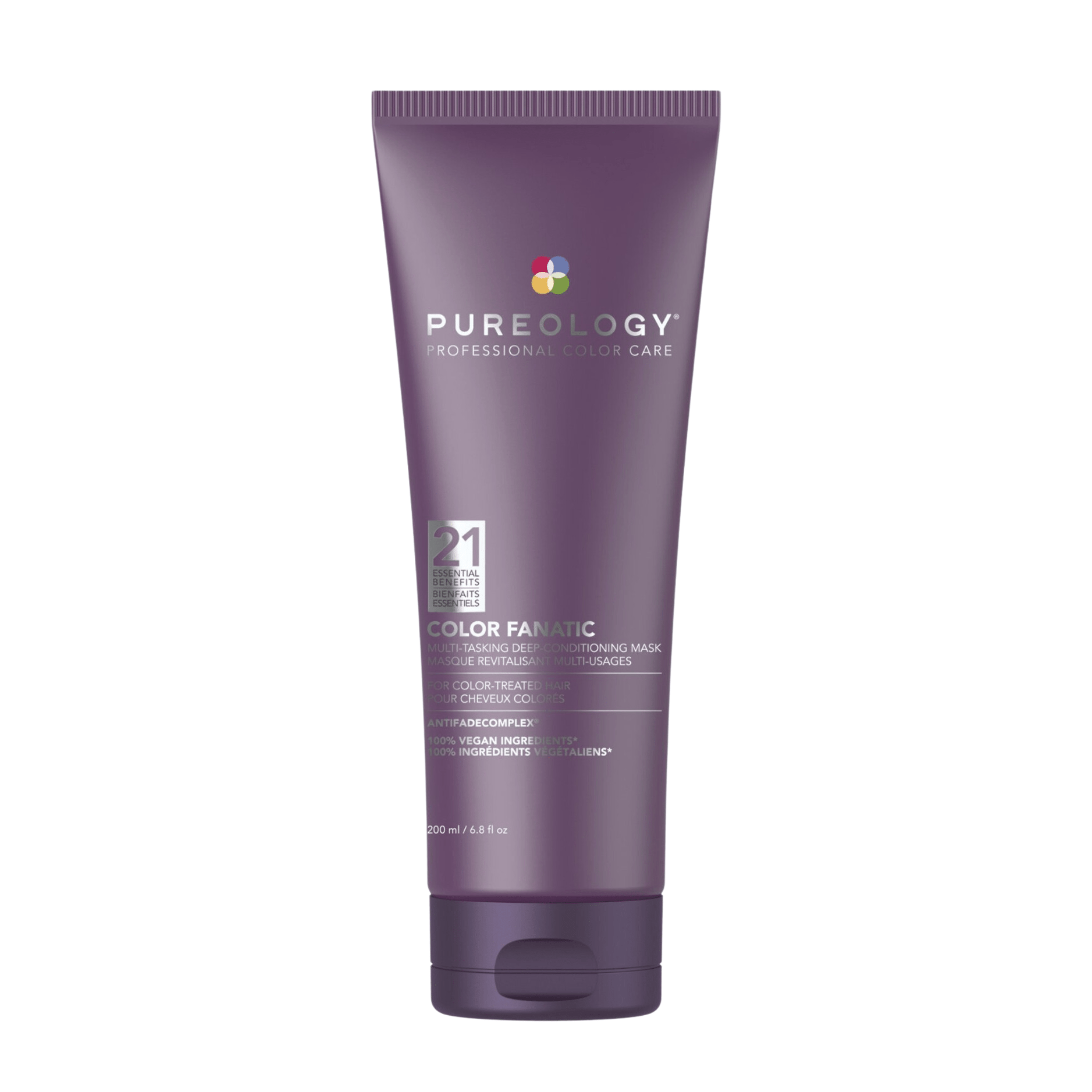 Pureology. Masque hydratant multi-usages Colour Fanatic - 200 ml