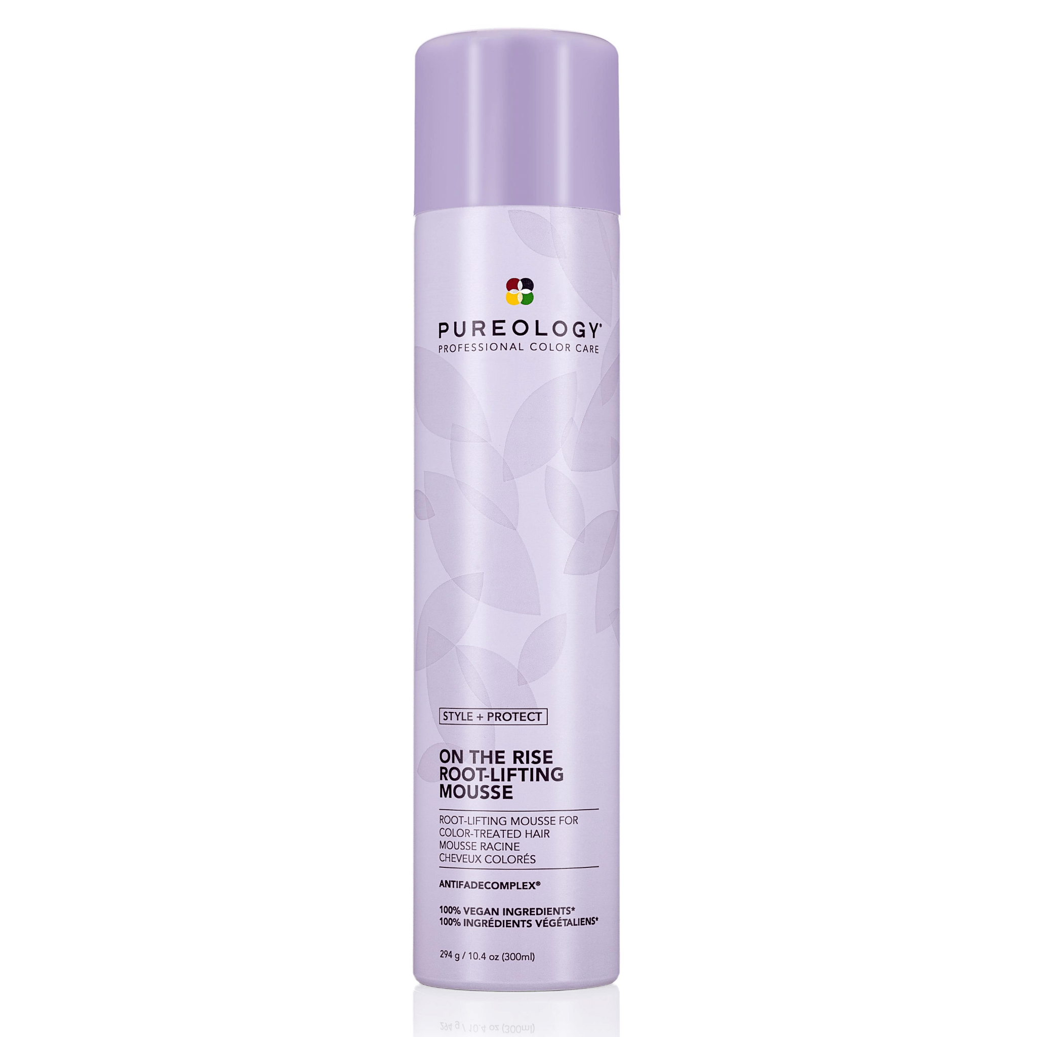Pureology. Mousse coiffante et protectrice Lift-Roots On the Rise - 294 g