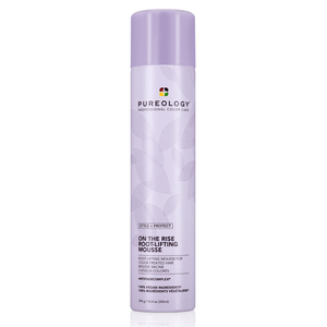 Pureology. Mousse coiffante et protectrice Lift-Roots On the Rise - 294 g