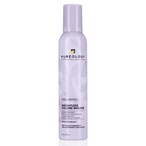 Pureology. Mousse aérienne Volume, Style et Protection - 241 g