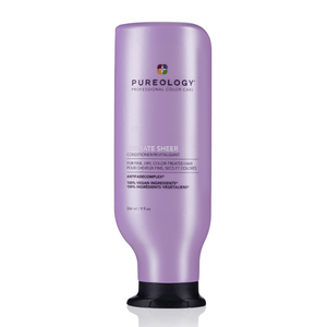 Pureology. Après-shampoing hydratant transparent - 266 ml