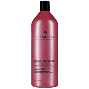 Pureology. Après-shampoing Smooth Perfection - 1000 ml