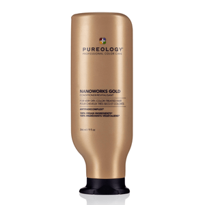 Pureology. Après-shampoing Nanoworks Gold - 266 ml