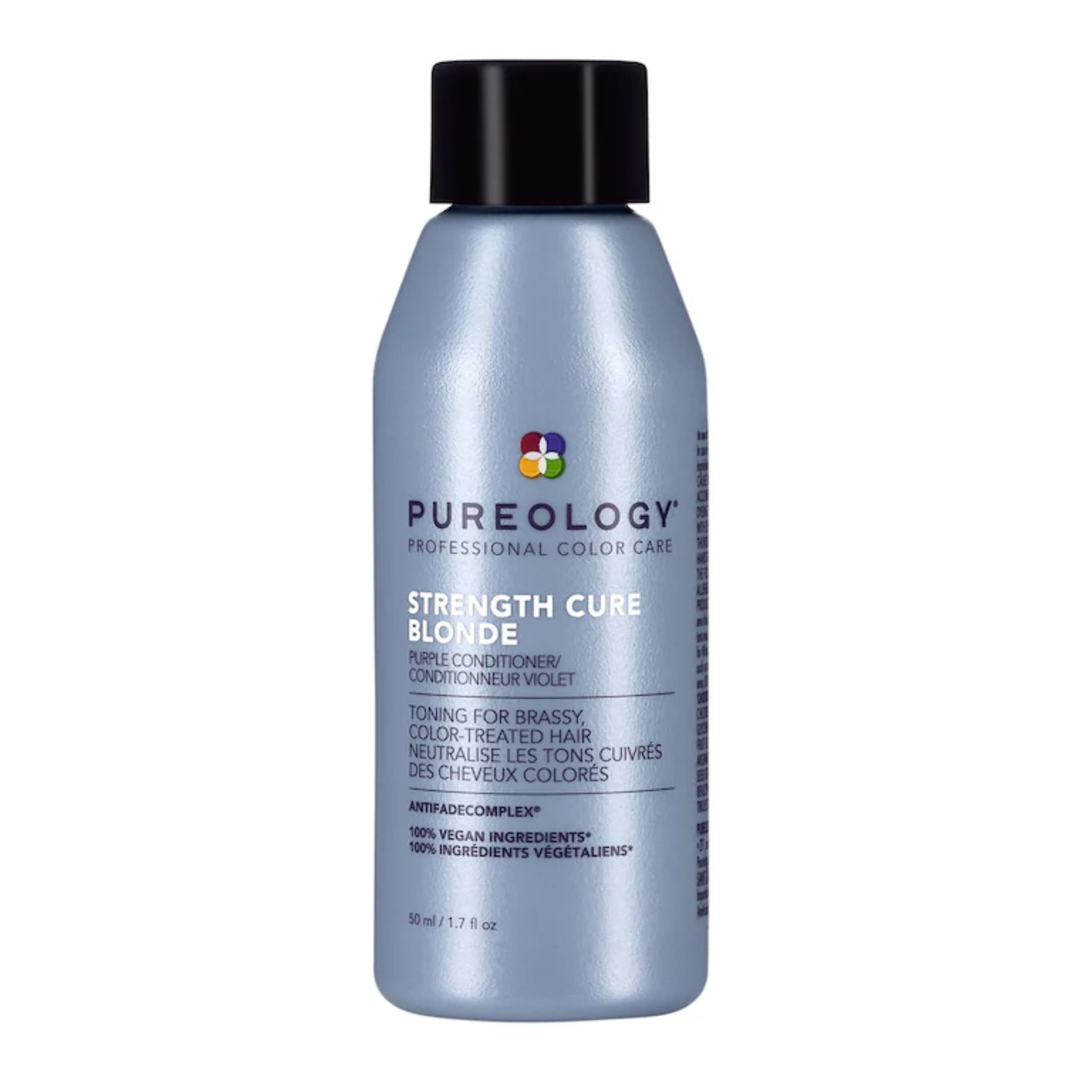 Pureologie. Revitalisant Violet Strength Cure Blonde - 50 ml