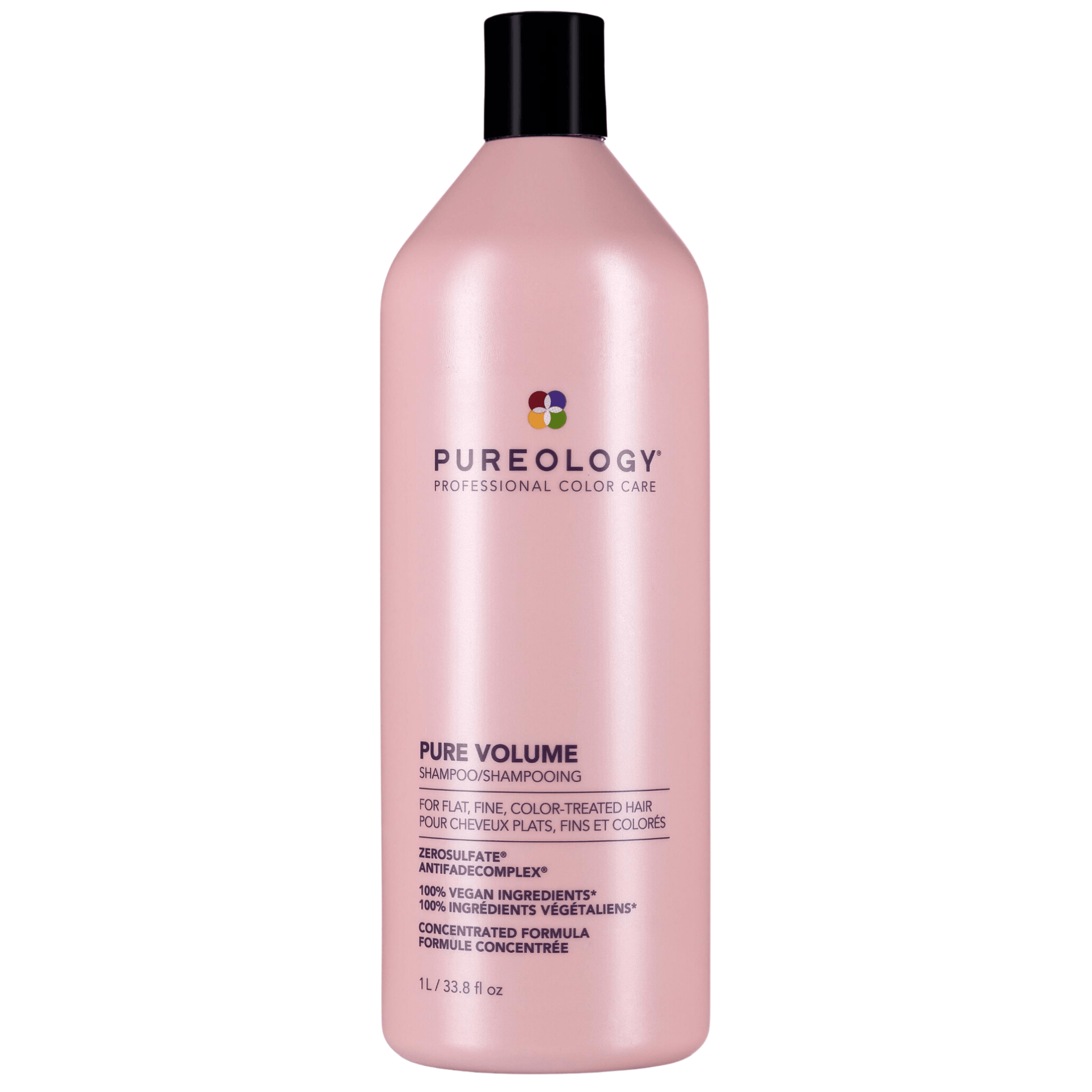 Pureology. Pure Volume Shampoo - 1000 ml