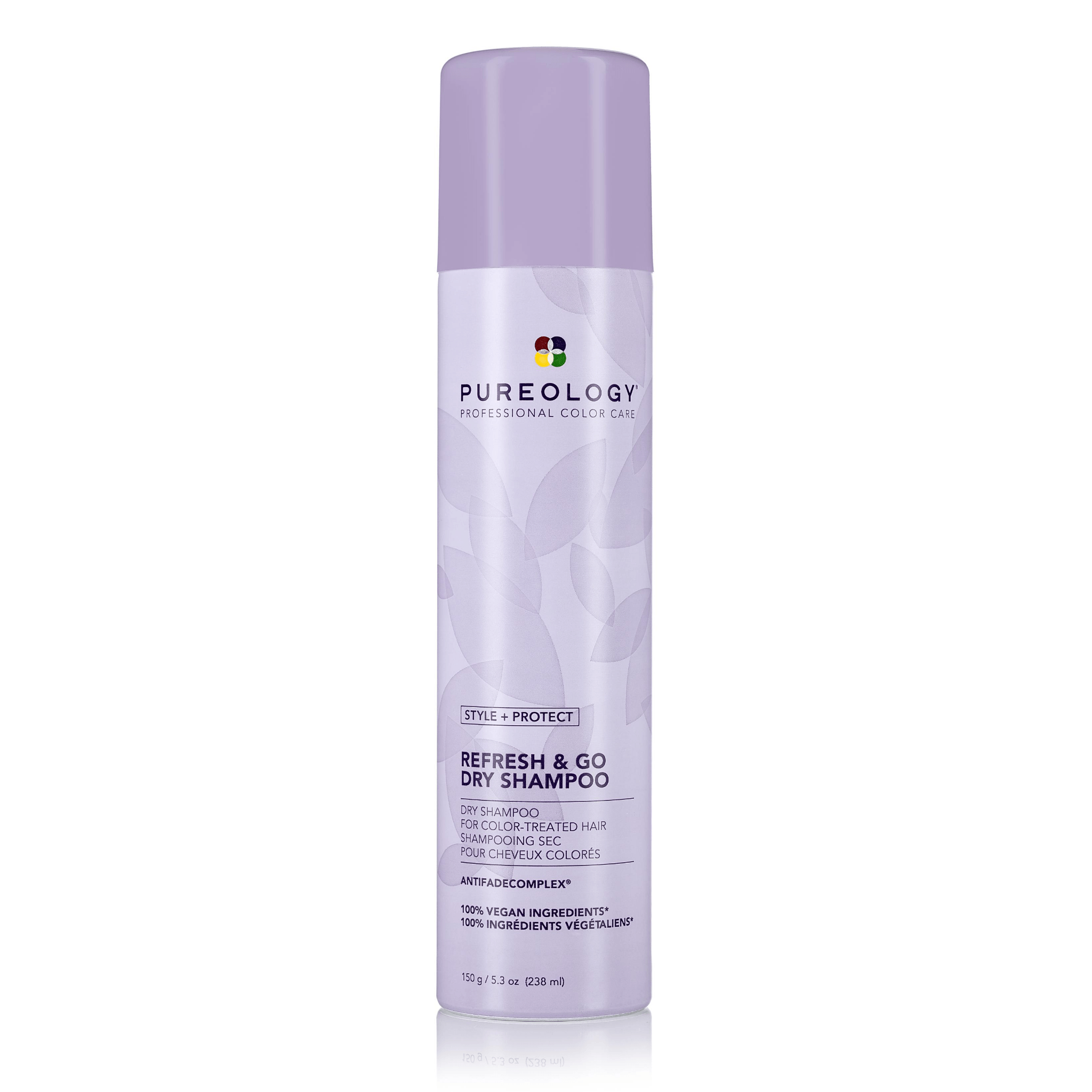 Pureology. Refresh & Go Style + Protect Dry Shampoo - 150 g
