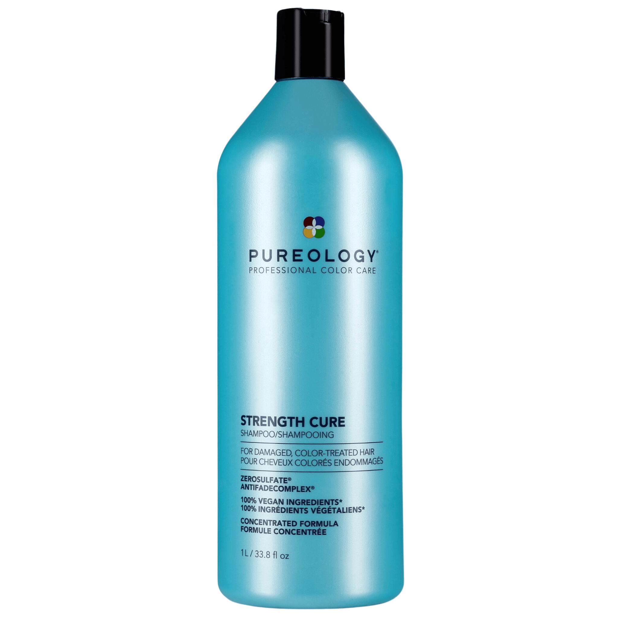 Pureology. Strength Cure Shampoo - 1000 ml