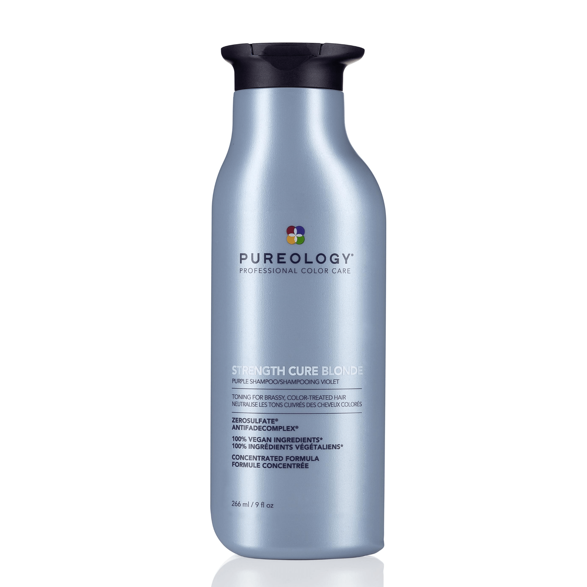 Pureology. Strength Cure Violet Blonde Shampoo - 266ml