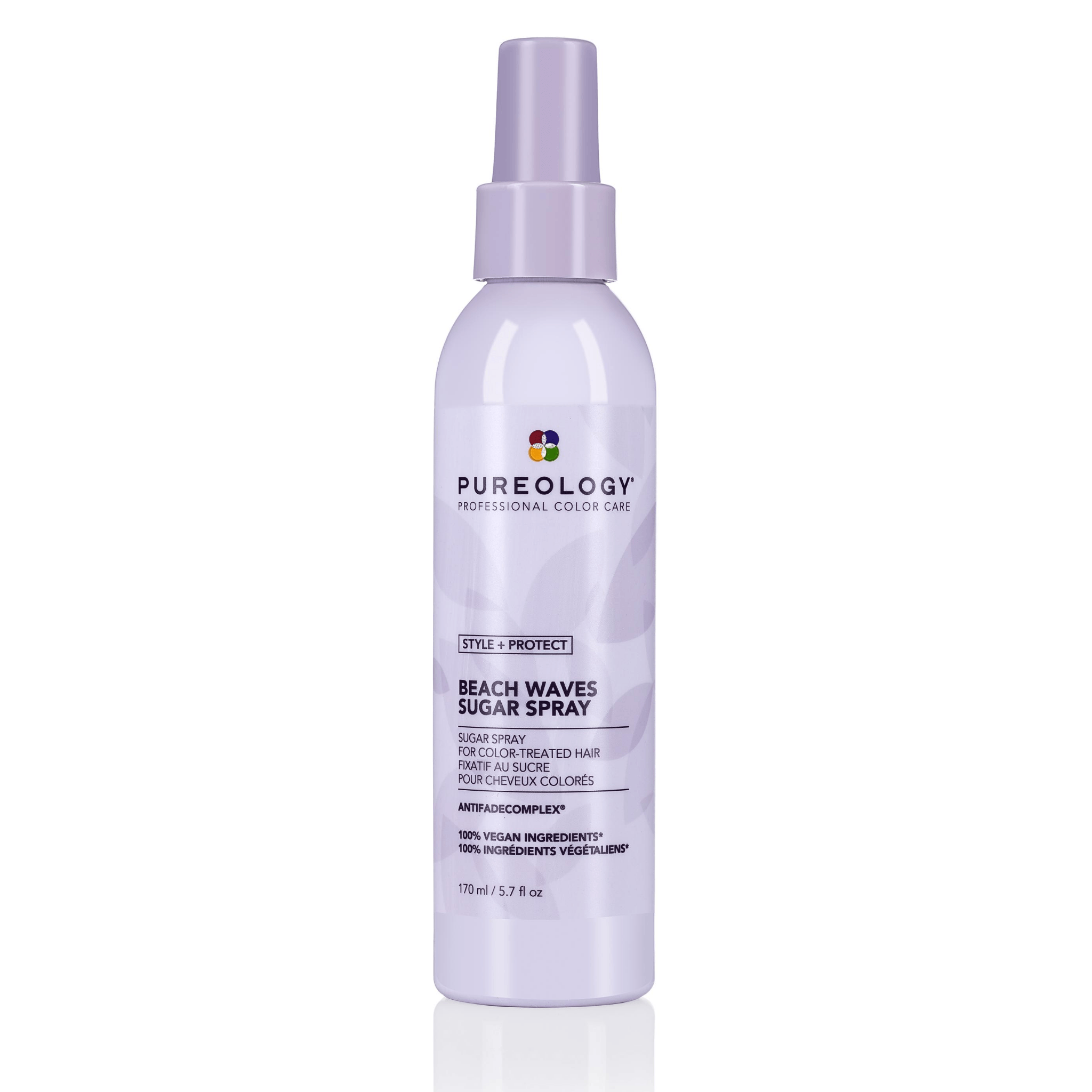 Pureology. Spray coiffant et protecteur au sucre Beach Waves - 170 ml