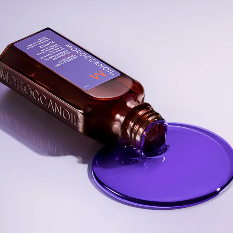 MOROCCANOIL VIOLET OIL TREATMENT