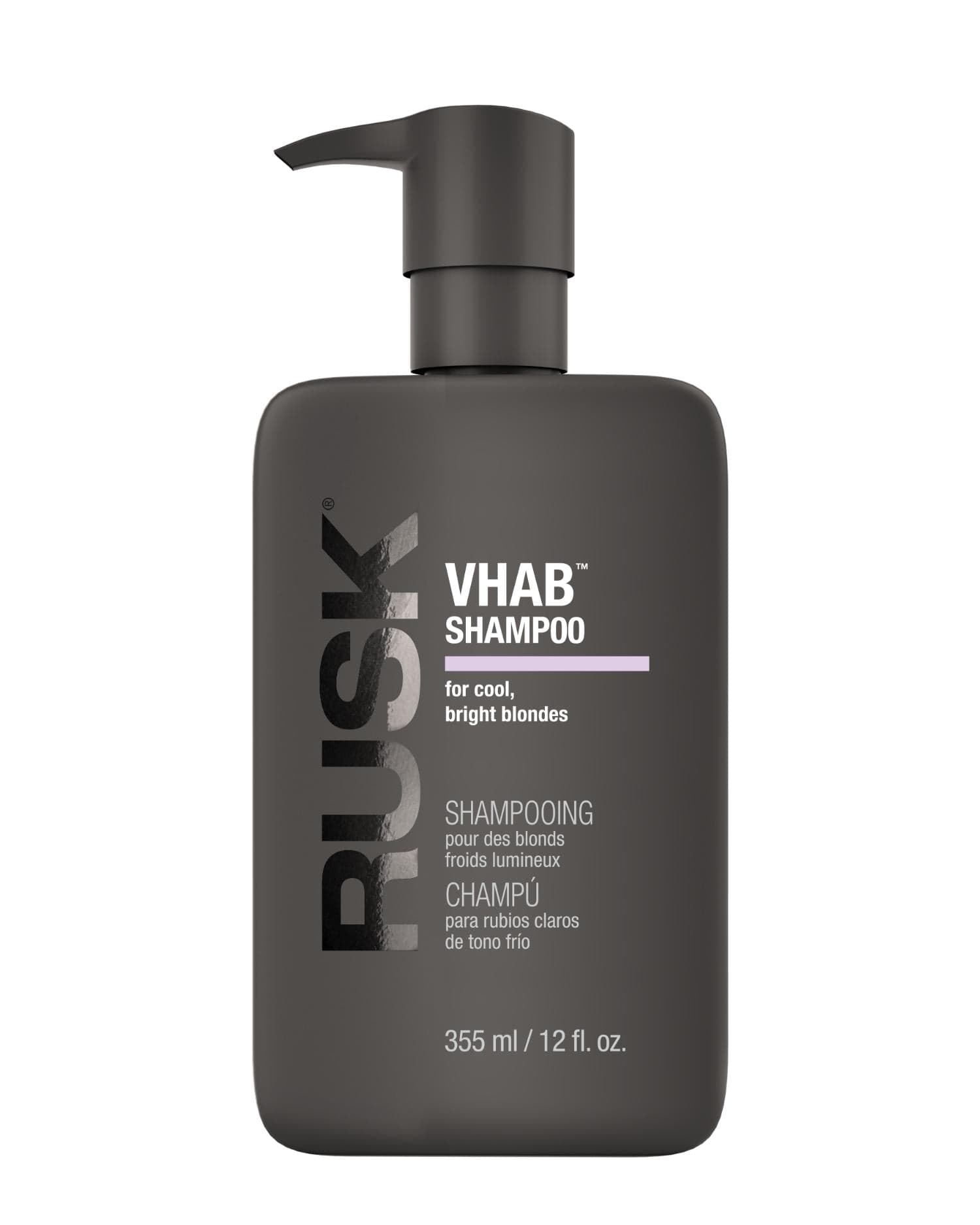 RUSK VHAB SHAMPOO 355 ml