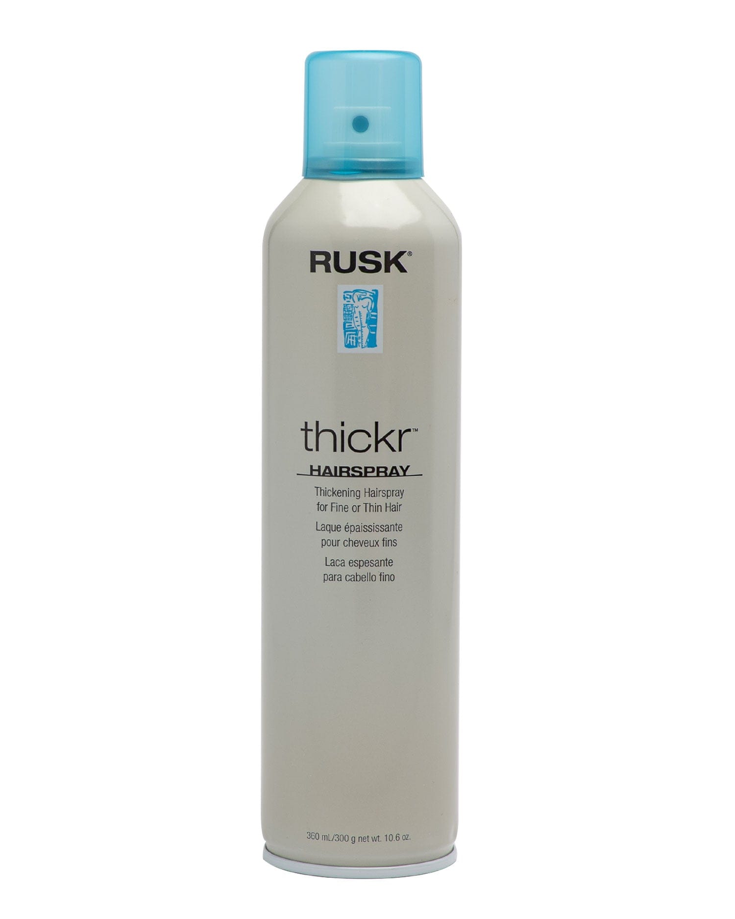 Laque épaississante pour cheveux fins RUSK Thickr