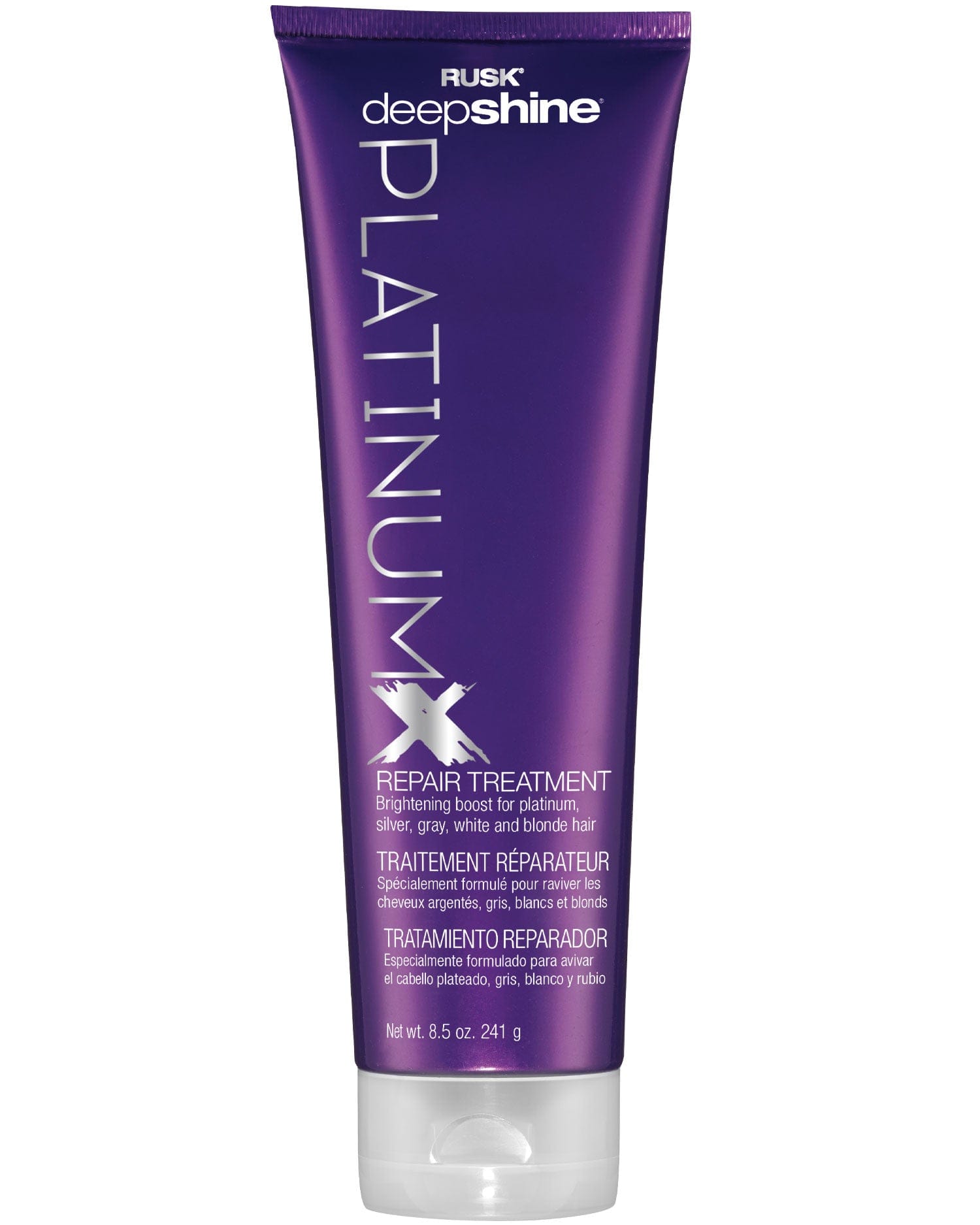 RUSK PlatinumX Repair Treatment
