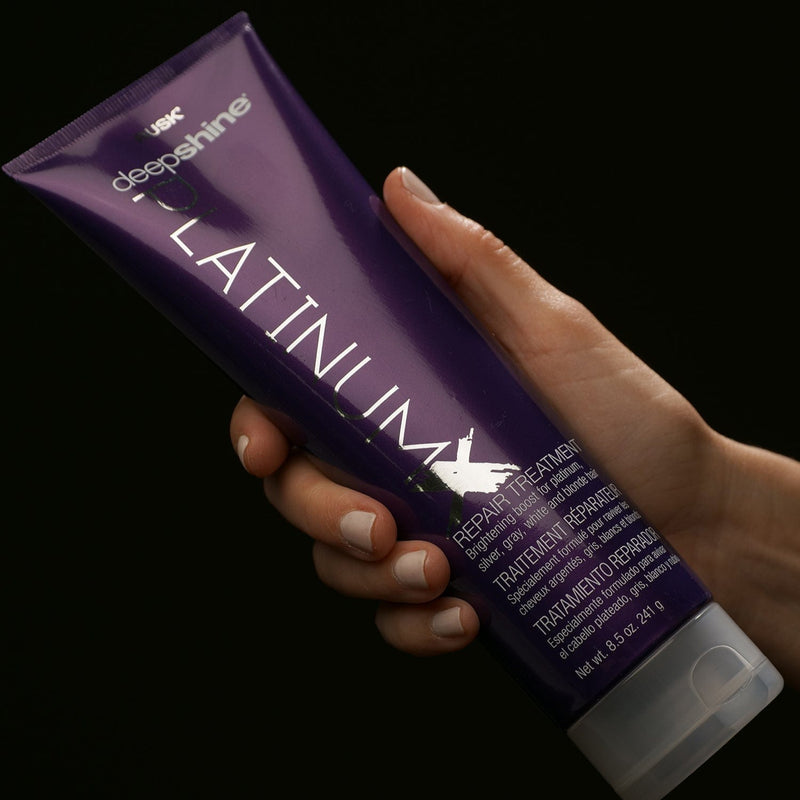 RUSK PlatinumX Repair Treatment