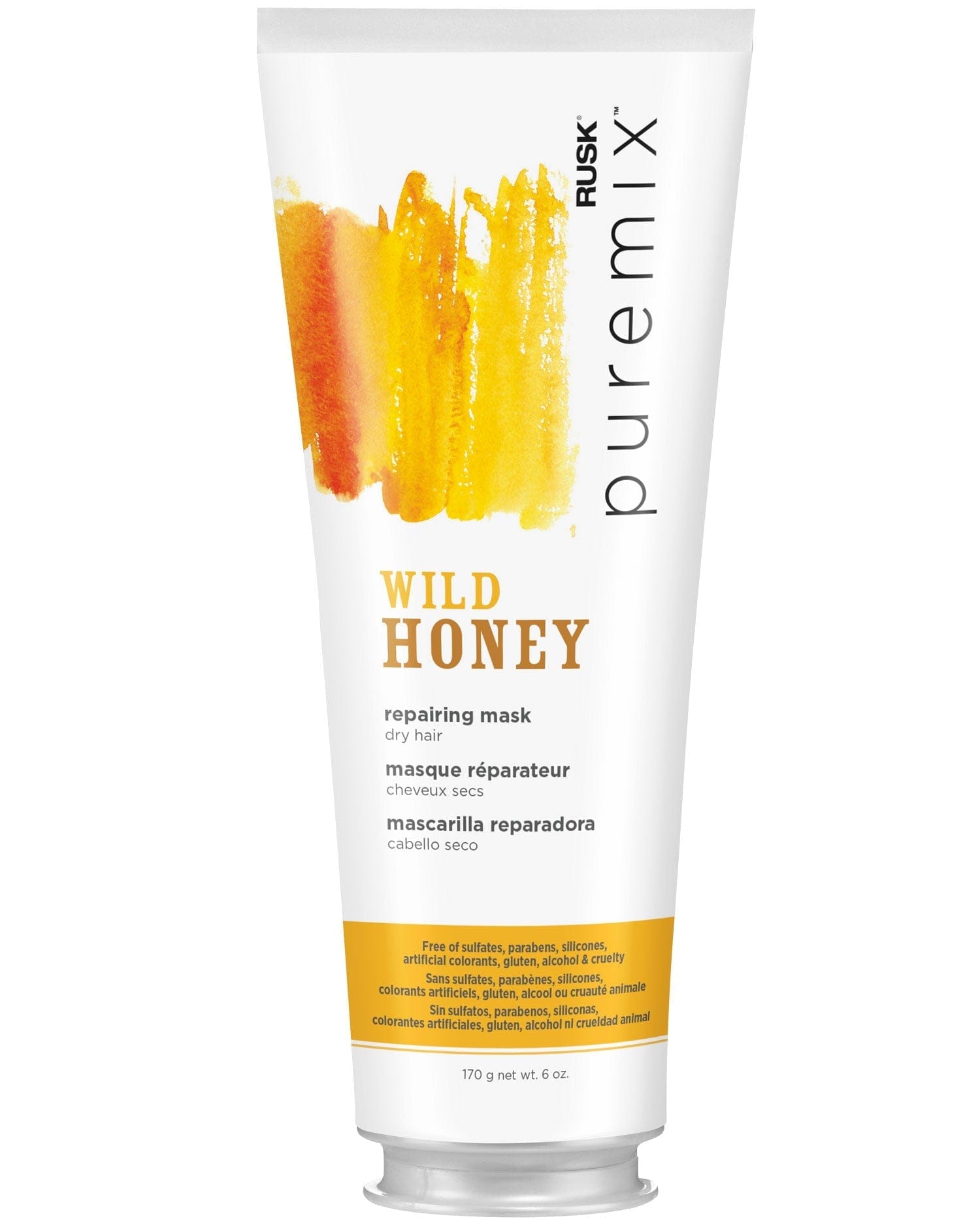 RUSK Wild Honey Repairing Mask Treatment