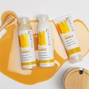 RUSK Wild Honey Repairing Mask Treatment
