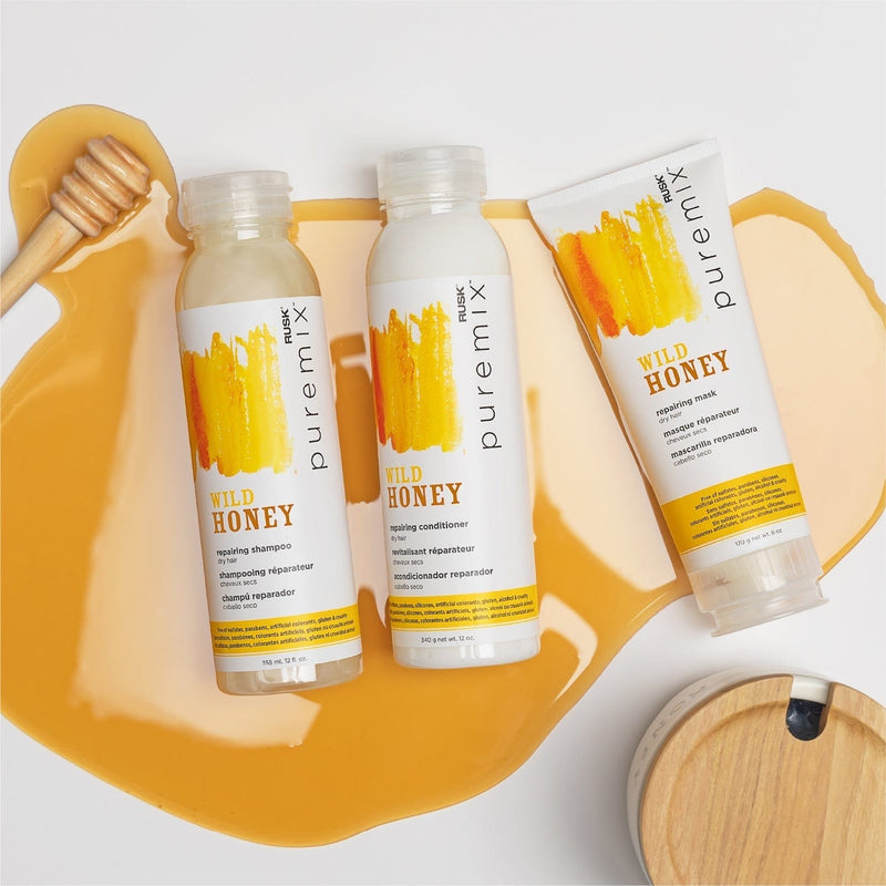 RUSK Wild Honey Repairing Mask Treatment