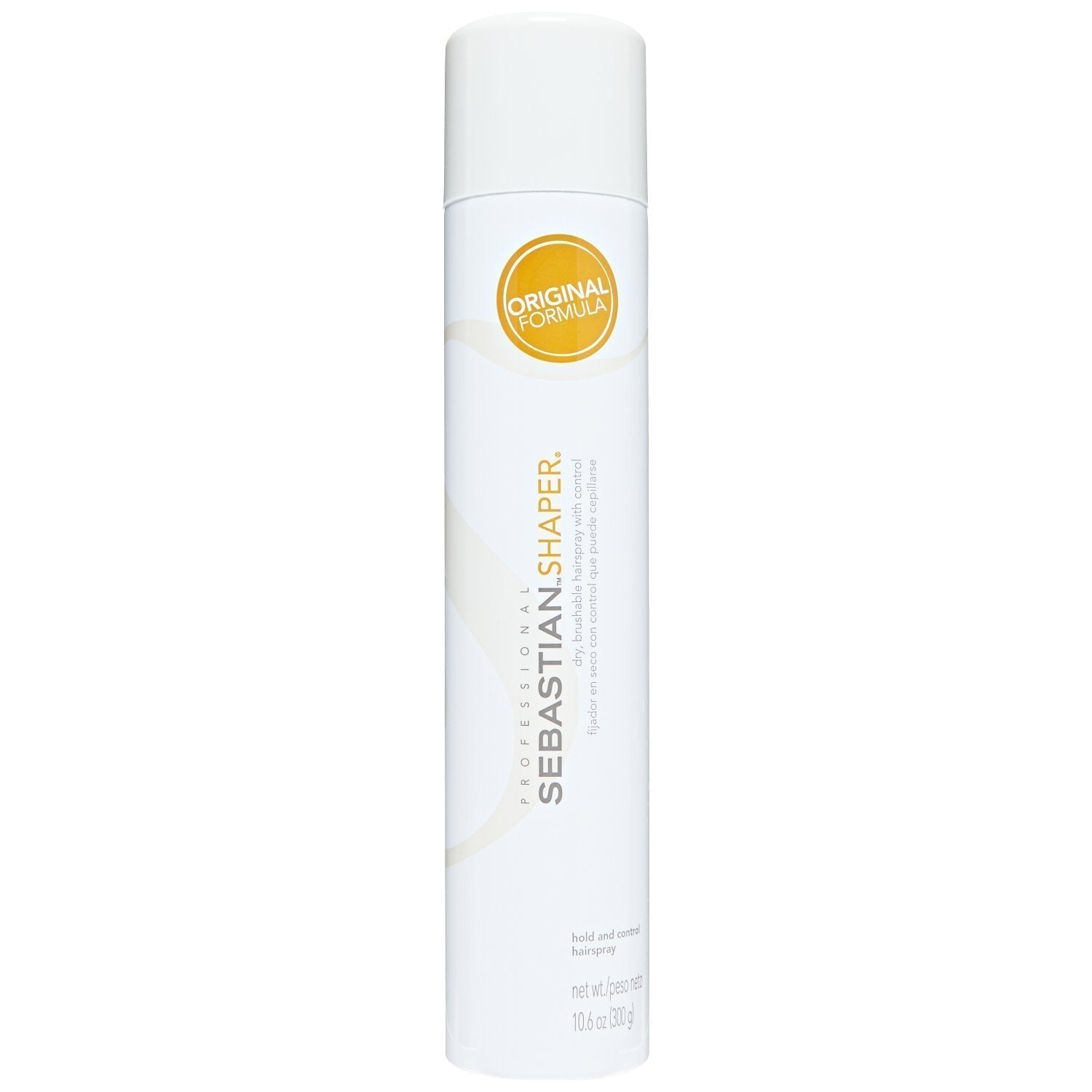 Laque de maintien et de contrôle Sebastian Professional SEB Shaper 300 g