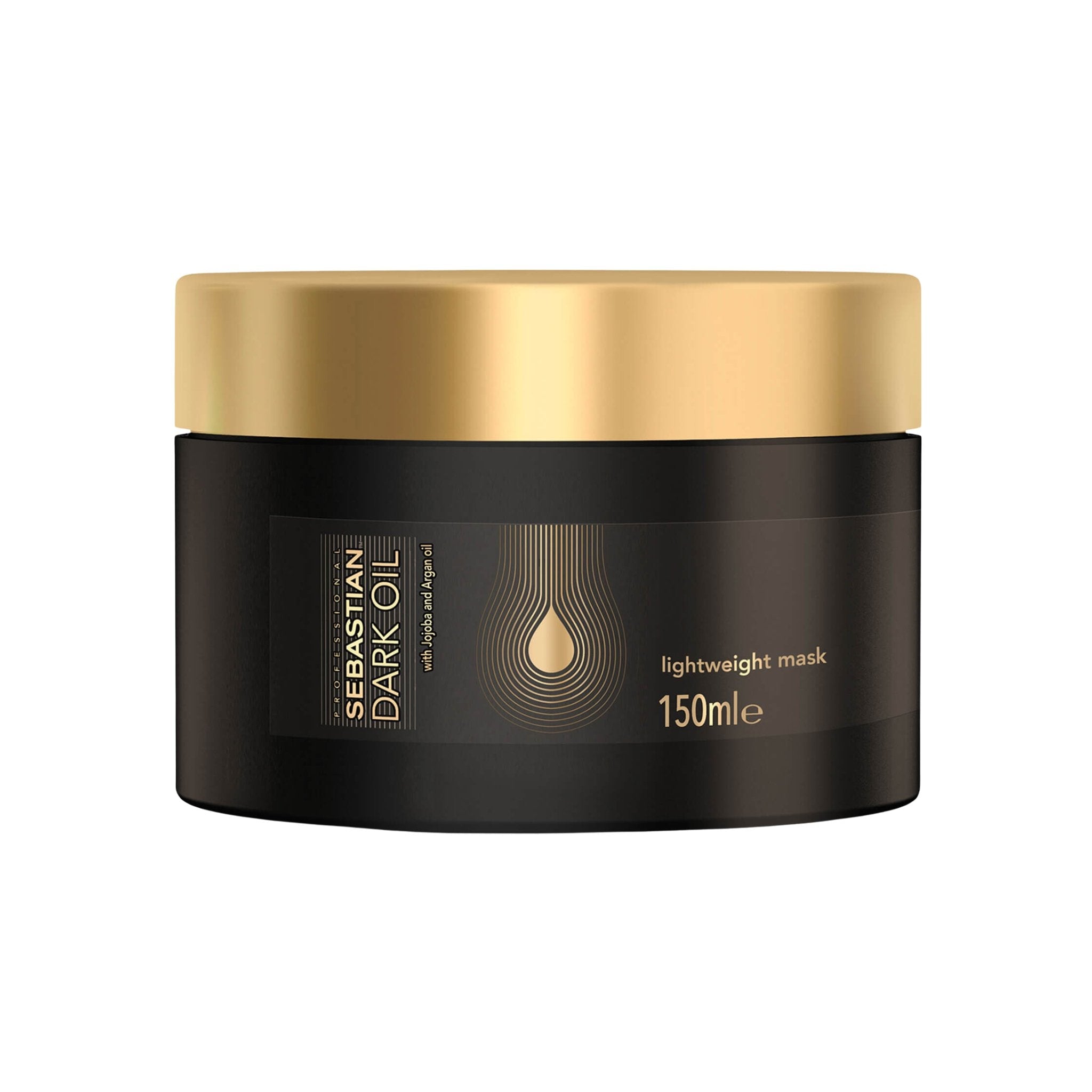 Sebastian Professional Dark Oil Lightweight Mask
