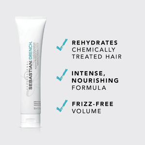 Sebastian Professional DRENCH HYDRATING TREATMENT