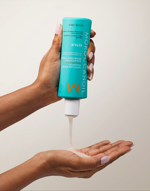 Shampoing hydratant réparateur Moroccanoil