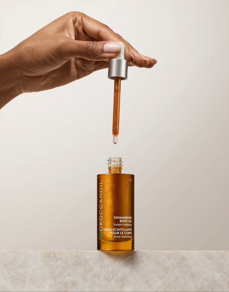 MOROCCANOIL SPARKLING BODY OIL