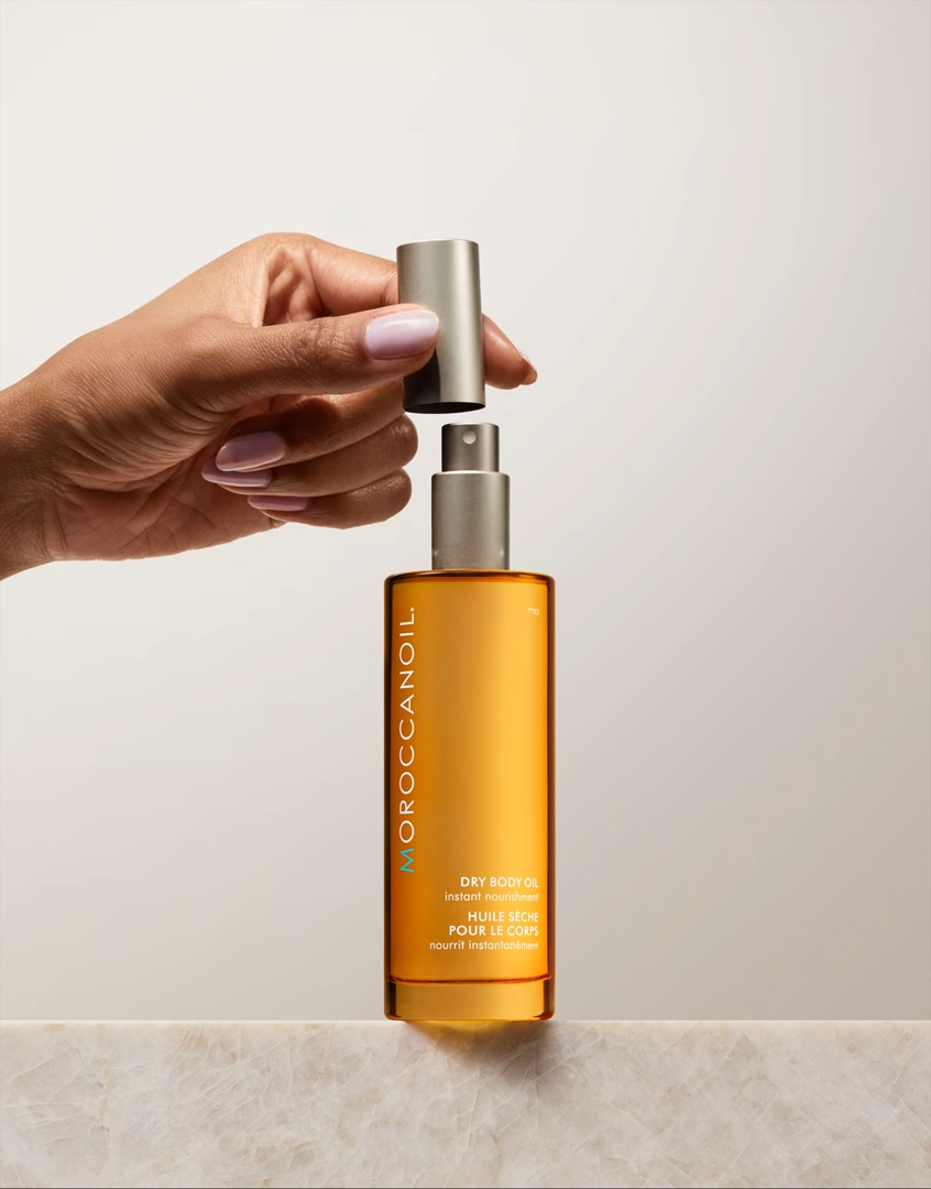 Huile sèche pour le corps MOROCCANOIL