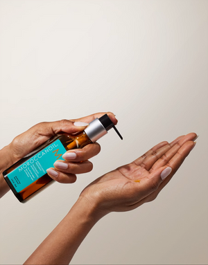 MOROCCANOIL OIL TREATMENT
