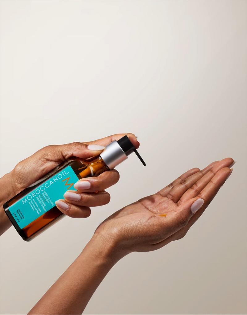 MOROCCANOIL OIL TREATMENT